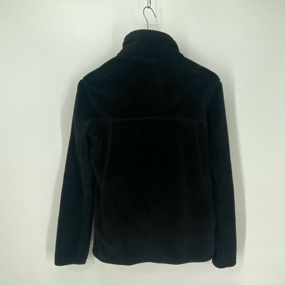 PATAGONIA Polartec Fleece Pullover Snap Sweater Jacket - Picture 4 of 7